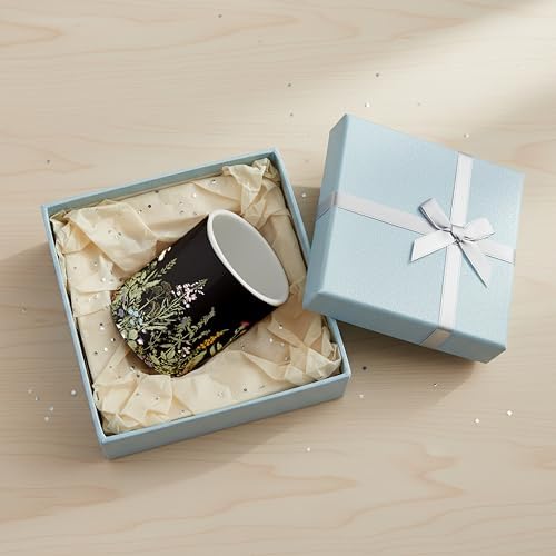 Ceramic Pen Holder Desk Accessories Brush Holder Pencil Holder Organizer - Image 7