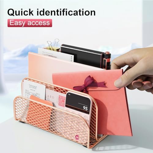gianotter Mail Organizer Countertop - Image 4
