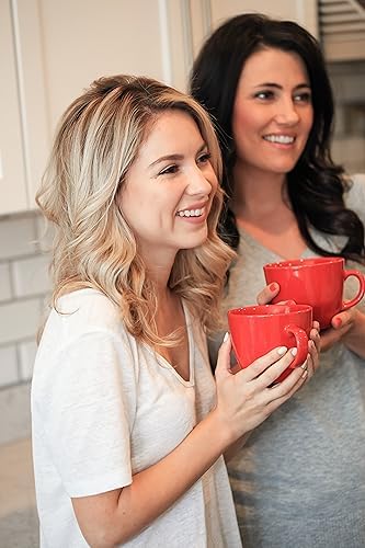 Simply Charmed Black or Golden Lab Coffee Pour Over Single Cup Ceramic Brewer with Melitta Filters 8 to 16 oz Depending on How Much Water/Grounds You Use - Image 5