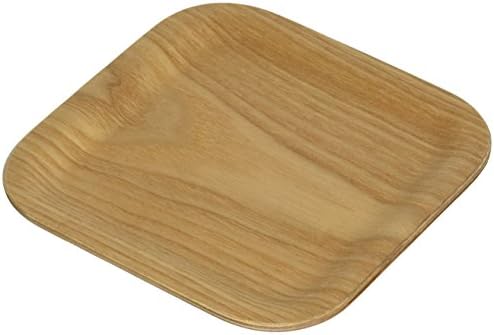 KINTO 45155 Non-Slip Tray, 6.3 x 6.3 inches (160 x 160 mm), Willow by Unknown