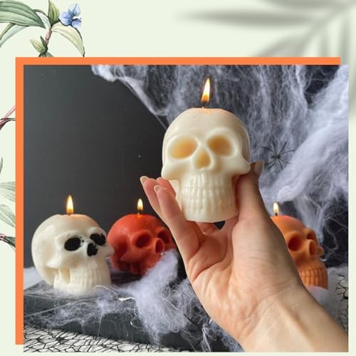 Complete Candle Making Kit for Adults with Digital Wax Melting Pot - Image 4
