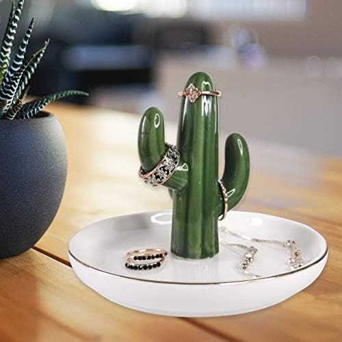 AUTOARK Cactus Ring Holder Jewelry Tray,AJ-206 - Image 6