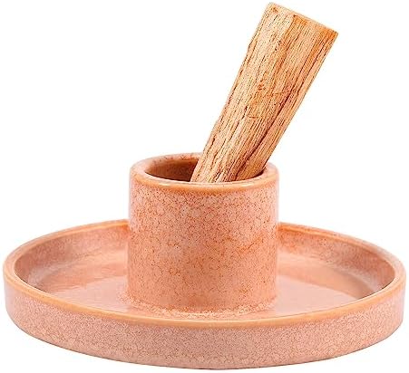 Palo Santo Holder, Red by Lestino