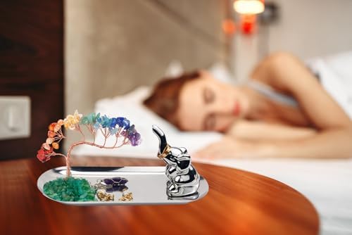 Carselage Elephant Ring Holder for Jewelry, Elephant Gifts for Women - Image 2