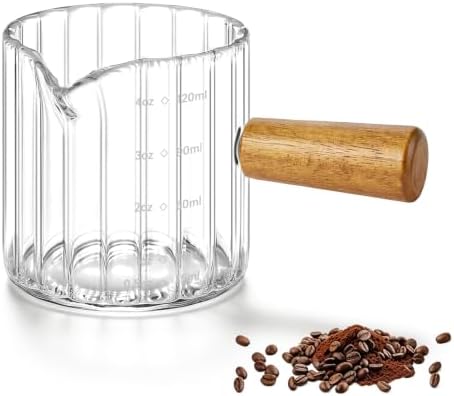 4 OZ Espresso Cups, Espresso Accessories, Espresso Shot Cups by Unknown
