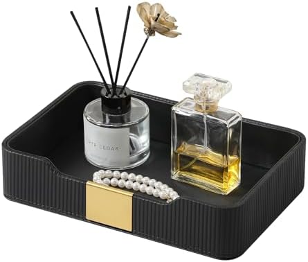 Valet Tray Organizer Keay Bowl Catchall Tray Nightstand Organizer by Cretkhp