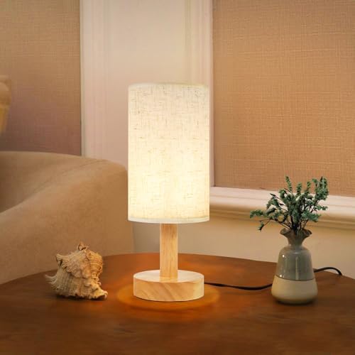 Rechargeable Cordless Table Lamp, Touch Stepless Dimming with Memory by SEENSINY