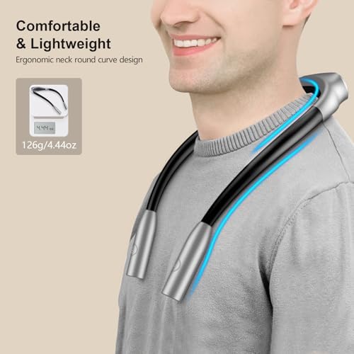 Gritin Book Light, Eye Caring 3 Colors & Dimmable Brightness Reading Light - Image 3