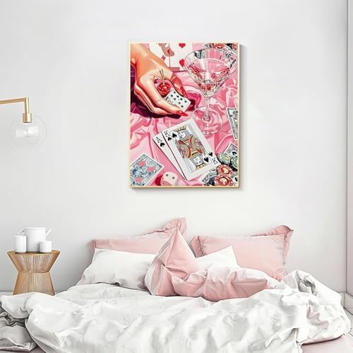 Square Diamond Art Kits for Adults Cute Diamond Painting Kit for Beginner - Image 2