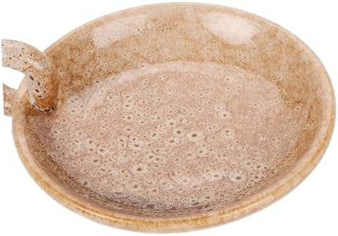 Ceramic Incense Holder Minimalist Stand for Aromatherapy Meditation and Spiritual Practices Diameter Height Decorative Design for Home Fragrance - Image 3