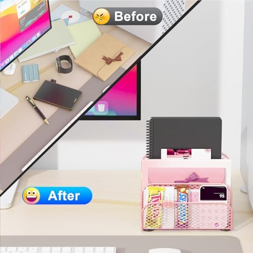 gianotter Mail Organizer Countertop - Image 3