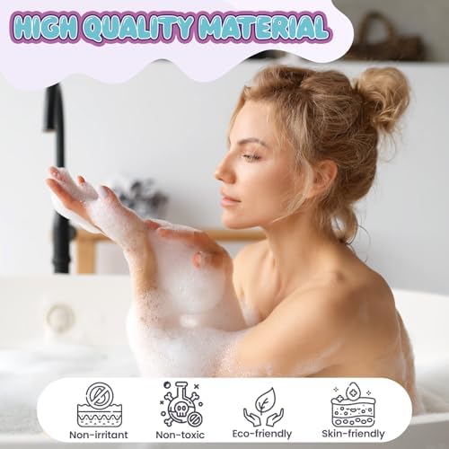 Jcoos Soap Making Kit, Soap Making Kit for Adults - Shea Butter Glycerin Melt and Pour Soap Base, Molds, Dye, Fragrances, Dried Flowers, DIY Craft for Beginners Girls Crafts - Image 3