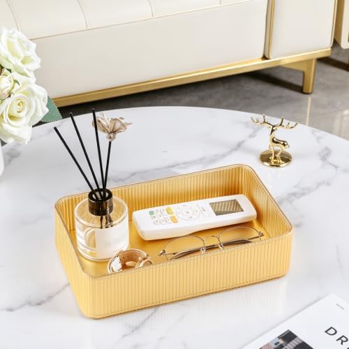 Valet Tray Organizer Bedside Nightstand Organizer Desk CatchallTray - Image 6
