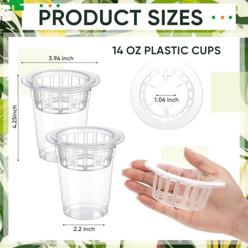 Baderke 70 Pcs Plastic Plant Propagation Vase for Indoor Decor, 4.25'' - Image 2