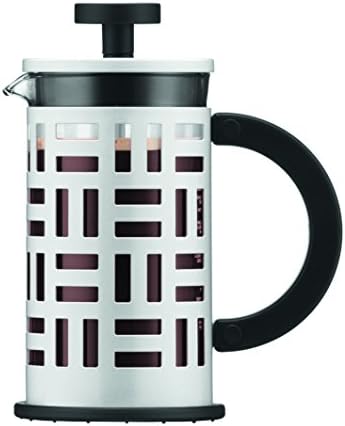 Bodum Eileen 3-Cup Coffee Maker, 12-Ounce, Off-White by Bodum