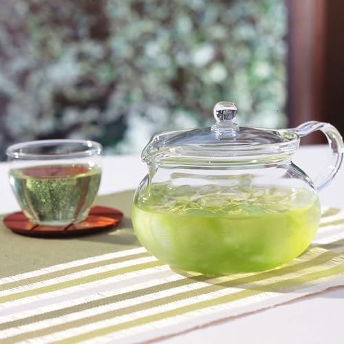 Hario ChaCha Kyusu "Maru" Tea Pot, 300ml - Image 2
