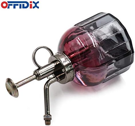 OFFIDIX Plant Mister Glass Spray Bottle for Indoor Small Plants - Image 3