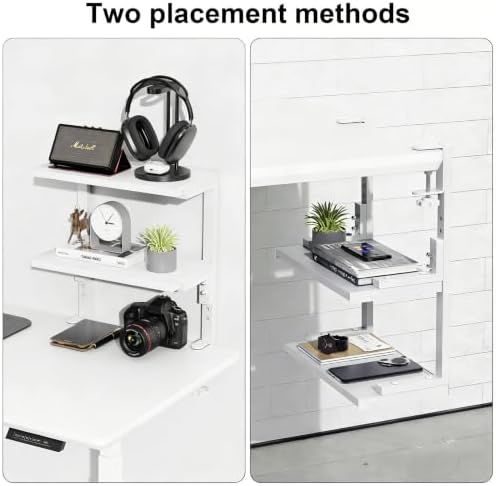 2-Tier Desk Shelf - Image 5