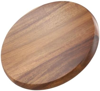Rectangular Wooden Serving Tray for Coffee Tea Snacks(TP03（Large）) - Image 3