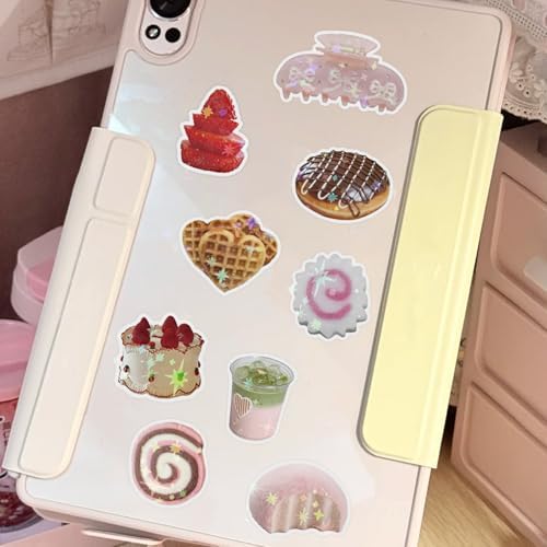 400 PCS Japanese Aesthetic Stickers for Adults, Kawaii Animal & Retro Deco Stickers Pack for Journaling, Scrapbook, Planner Decoration, Vision Board & Creative Stationery - Image 5