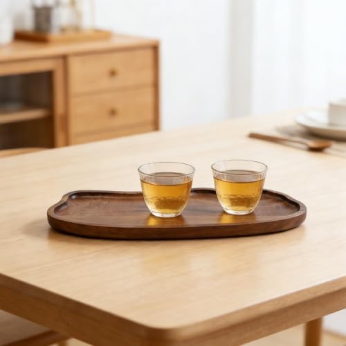 Wooden Serving Tray(TP06（Large）) - Image 4