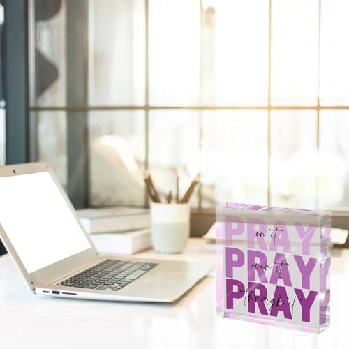 Dorm Room Decor,Christian Gifts for Women,Office Desk Accessories for Women - Image 4