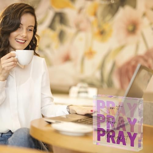 Dorm Room Decor,Christian Gifts for Women,Office Desk Accessories for Women - Image 6