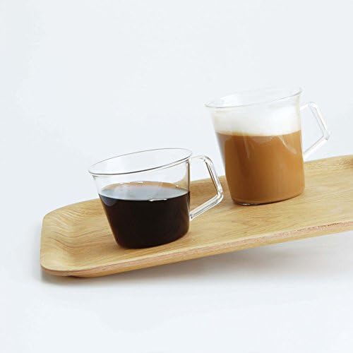 KINTO 45139 Non-Slip Tray, 16.9 x 13.0 inches (430 x 330 mm), Willow Wooden Tray - Image 4