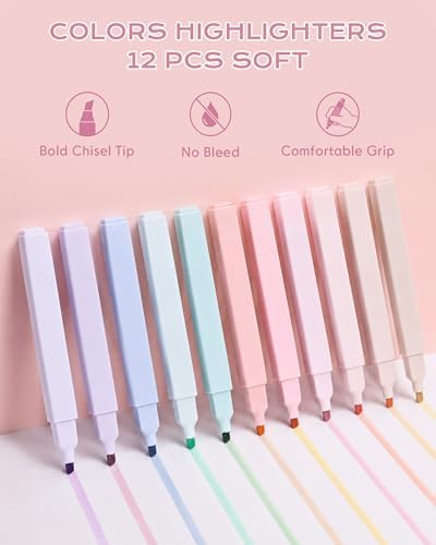 XKDOUS 40 Bible Study Kit, Journaling Supplies for Women with Case, Pink - Image 4