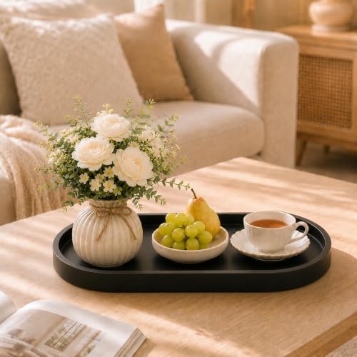 Bathroom Tray,Vanity Tray,Perfume Tray for Makeup,Perfume,Trinket - Image 3