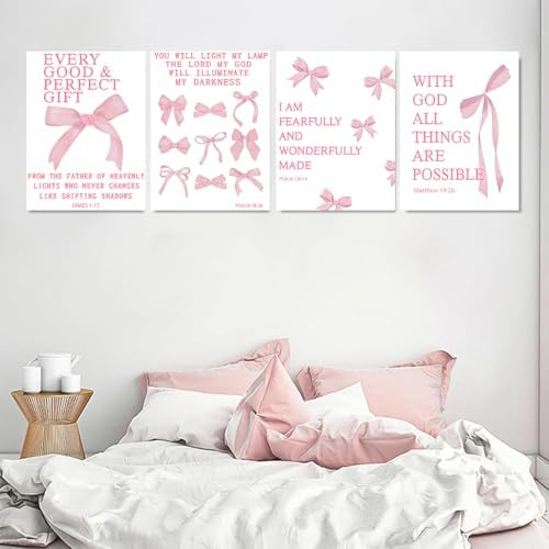 4 Pack Pink Diamond Art Kits for Adults Diamond Painting Kit for Beginner - Image 2
