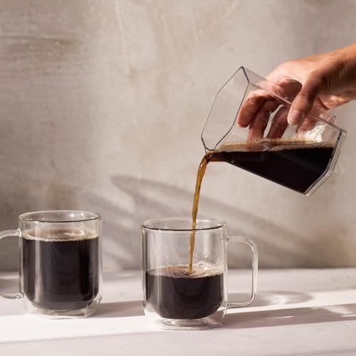 AeroPress Clear XL Coffee Press, French Press, Pour-Over & Espresso Style - Image 6