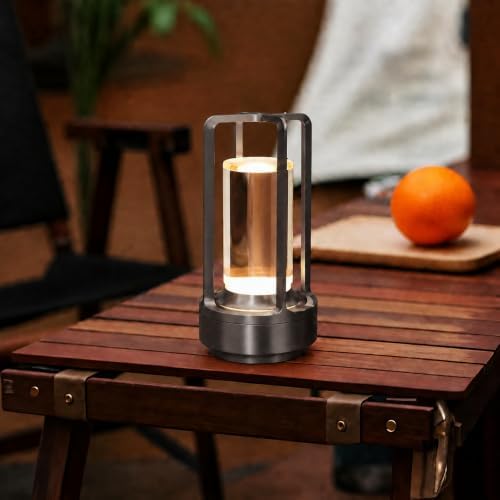 Cordless Table Lamp, Rechargeable LED Decorative Lamp - Image 3