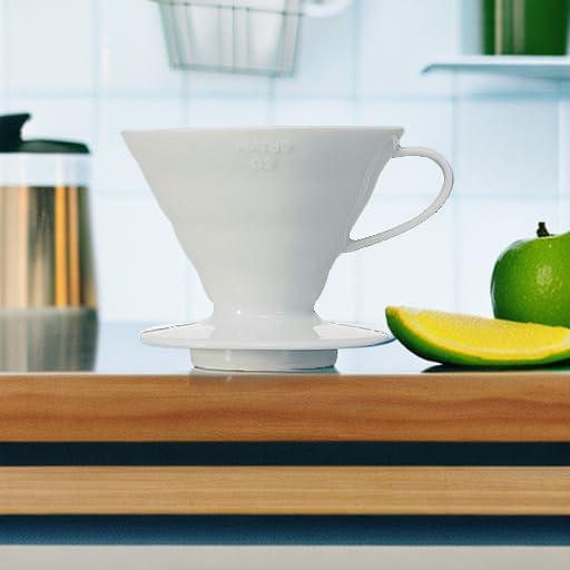 Hario, V60 Dripper 02 White - Image 6