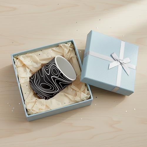 Ceramic Pen Holder Desk Accessories Brush Holder Pencil Holder Organizer - Image 7