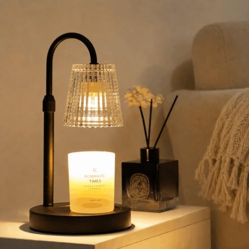 Candle Warmer Lamp with Timer,Birthday Gifes for Women and House Warming by CelegeteCandleWarmerLamp