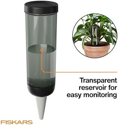 Fiskars 11.75oz Self-Watering Spike for Indoor Plants While Away - Image 5
