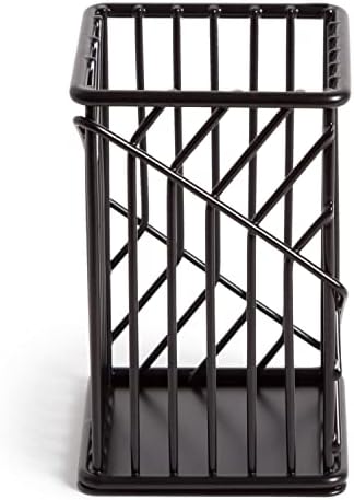 U Brands Vena Collection Wire Pencil Cup - Image 4