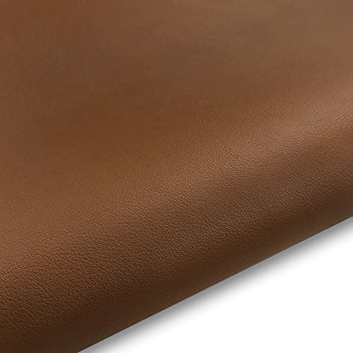 Aothia Leather Desk Pad Protector, Mouse Pad, Office Desk Mat, Non-Slip PU Leather Desk Blotter, Laptop Desk Pad, Waterproof Desk Writing Pad for Office and Home (Brown,31.5" x 15.7") - Image 3