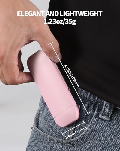 HEMONNKAM Reading Light, Rechargeable Clip-On Book Light for Bed at Night - Image 4