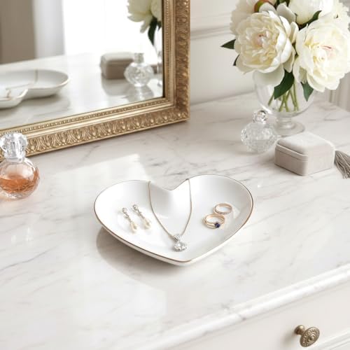 Ceramic Love Jewelry Tray - Image 7