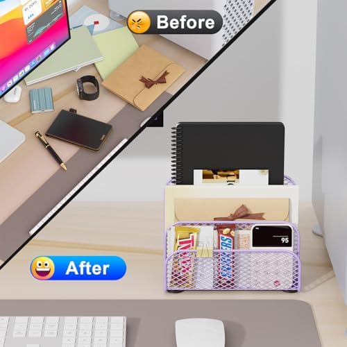 gianotter Mail Organizer Countertop - Image 2