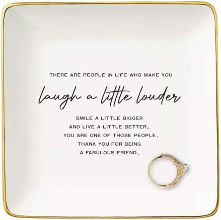 NZY Bff Gifts for Best Friends,Thank You Present for Bestie,Women,Sisters by NZY