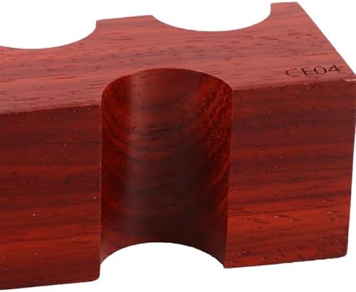 Wood Audio Cable Organizer for Speaker Signal Cords, Minimalist Desk Holder - Image 3