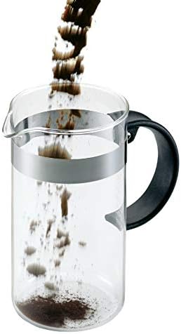 Bodum Bistro Nouveau French Press Coffee Maker, 3 Cup, 12-Ounce - Image 4