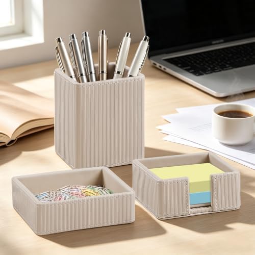 Office Desk Accessories Organizer Set Office Desk Supplies Kit - Image 6