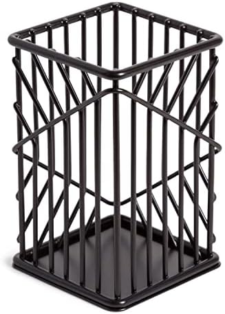 U Brands Vena Collection Wire Pencil Cup by UBrands