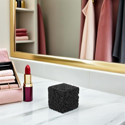 Black Lava Stone Fragrance Block Oil Diffuser for Essential Oils - Image 7