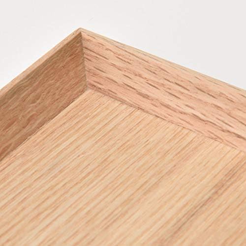 Muji Wooden Tray Square - M - Image 2
