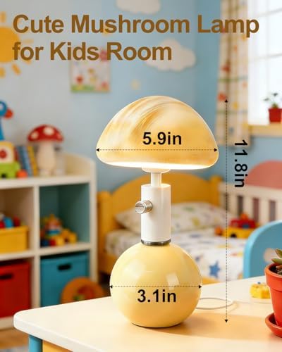 Lightdot Mid Century Modern Stepless Dimmable Table Lamp Ceramic - Image 4